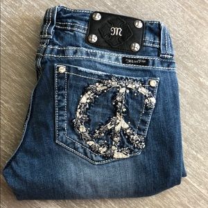 Miss Me Jeans JP5356B
